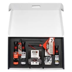 Weber Kit De Limpieza Para Barbacoas De Carbón 7 Weber Kit De Limpieza Para Barbacoas De Carbón -Utensilios De Cocina 18285 pkgopen