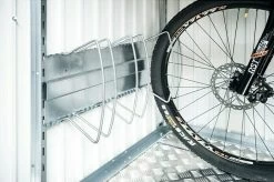 Biohort Aparcabicicletas BikeHolder Para Casetas Y HighBoard