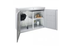 Biohort Armario De Jardín HighBoard -Utensilios De Cocina Armario de jardin HighBoard2