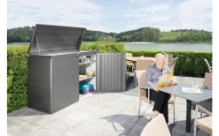 Biohort Armario De Jardín HighBoard -Utensilios De Cocina Armario de jardin HighBoard3