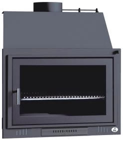 Barbacoa De Carbón Y Leña BH-180 P