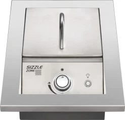Napoleon Quemador Sizzle Zone Serie 700 3 KW BIB10IRPSS -Utensilios De Cocina BIB10IR DropIn Burner Lid