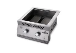 Napoleon Quemador Sizzle Zone Serie 700 10 KW BIB18IRPSS -Utensilios De Cocina BIB18IR Drop In Prod Ang no grids