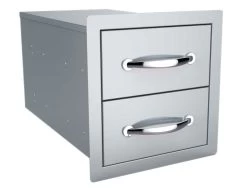 Cajón Doble -Utensilios De Cocina B DD12 3