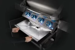 Bandejas Recogegrasa Para Napoleon Rogue 525 -Utensilios De Cocina Bandejas Recogegrasa para Napoleon Rogue 5251