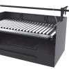 Barbacoa De Carbón Y Leña 60 Cm Con Elevador 1 Barbacoa De Carbón Y Leña 60 Cm Con Elevador -Utensilios De Cocina Barbacoa de Carbon y Lena 60 cm con Elevador 1