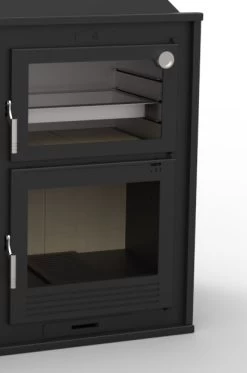 Barbacoa Argentina 160 Cm. Con Horno -Utensilios De Cocina Barbacoa Argentina 160 cm con horno 7