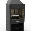 Barbacoa Argentina 70 Cm. Con Mueble -Utensilios De Cocina Barbacoa Argentina 70 cm con mueble 5