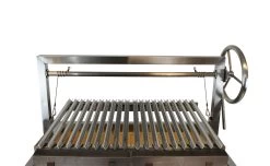 Barbacoa Argentina Modelo Salta -Utensilios De Cocina Barbacoa Argentina Modelo Salta 4