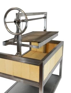 Barbacoa Argentina Modelo Salta -Utensilios De Cocina Barbacoa Argentina Modelo Salta 8