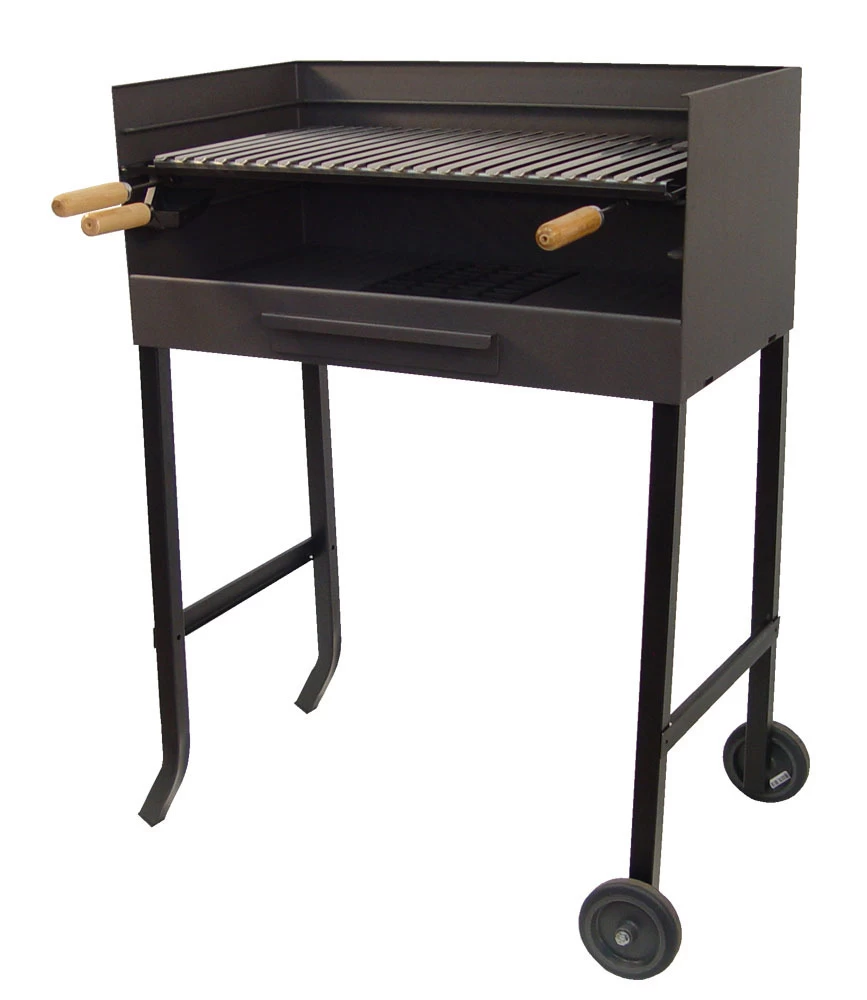 Barbacoa Bohonal Grande 3 Barbacoa Bohonal Grande