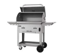 Barbacoa De Carbón Bull Bison -Utensilios De Cocina Barbacoa Carbon Bull Bison 1