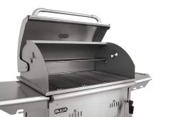 Barbacoa De Carbón Bull Bison -Utensilios De Cocina Barbacoa Carbon Bull Bison 2