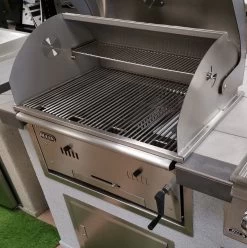 Barbacoa De Carbón Bull Bison Para Encastrar -Utensilios De Cocina Barbacoa Carbon Bull Bison Encastrar 6