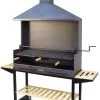 Barbacoa Chimenea Extra Grande 1 Barbacoa Chimenea Extra Grande -Utensilios De Cocina Barbacoa Chimenea Extra Grande 1