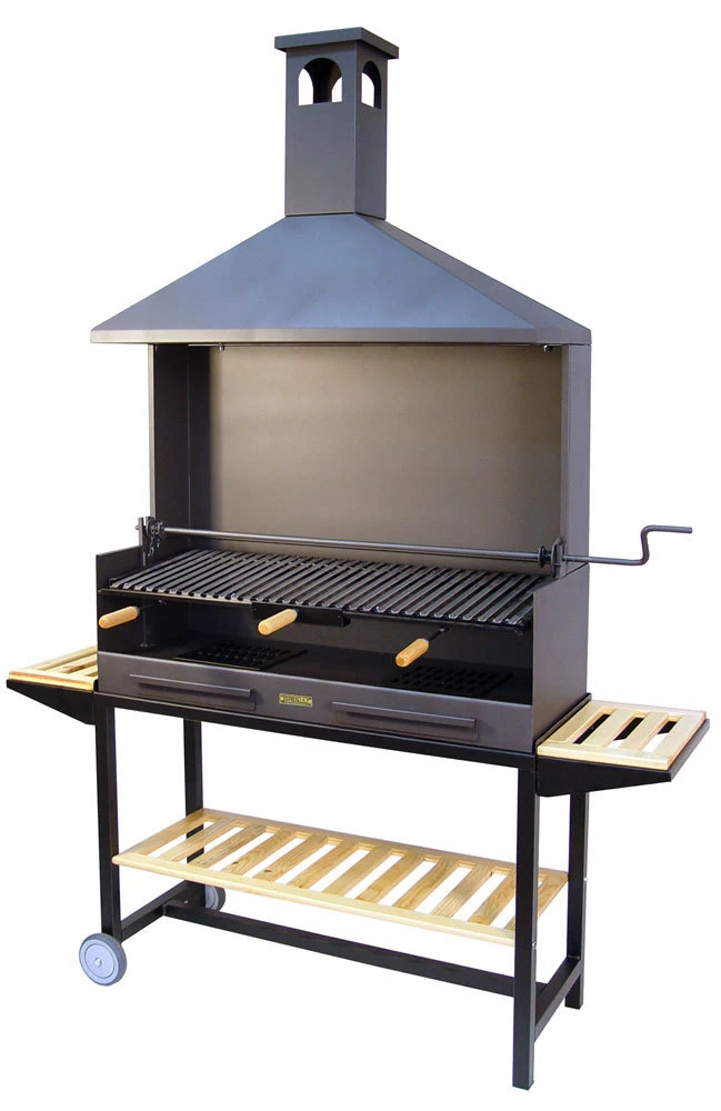 Barbacoa Chimenea Extra Grande 3 Barbacoa Chimenea Extra Grande