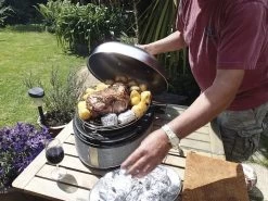 Barbacoa Cobb Supreme Deluxe 2.0 -Utensilios De Cocina Barbacoa Cobb Supreme bolsa transporte 4