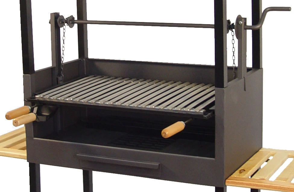 Barbacoa Galizuela Con Chimenea 4 Barbacoa Galizuela Con Chimenea - Imagen 2