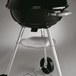 Weber Compact Kettle 47 Cm Negra -Utensilios De Cocina Barbacoa Weber Compact Kettle 47 cm 2