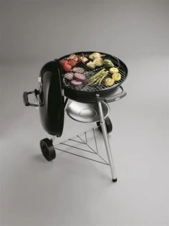 Weber Compact Kettle 47 Cm Negra -Utensilios De Cocina Barbacoa Weber Compact Kettle 47 cm 3