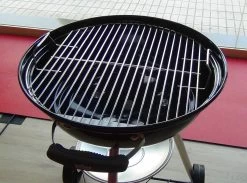 Weber Compact Kettle 47 Cm Negra -Utensilios De Cocina Barbacoa Weber Compact Kettle 47 cm 4