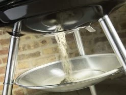 Weber Compact Kettle 47 Cm Negra -Utensilios De Cocina Barbacoa Weber Compact Kettle 47 cm carbon 5