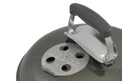 Weber Smokey Joe Premium 37 Cm Gris Humo -Utensilios De Cocina Barbacoa a carbon Weber Smokey Joe Premium Gris Humo 2