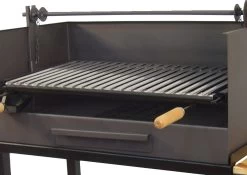 Barbacoa Con Elevador Mediana -Utensilios De Cocina Barbacoa con Elevador Mediana 1