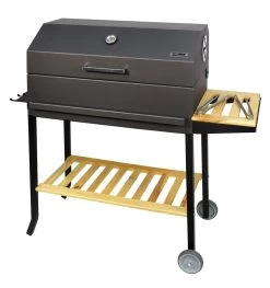 Barbacoa Con Tapa Azuaga Mediana