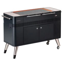 Barbacoa De Carbón Con Rustidor Hub 15 Barbacoa De Carbón Con Rustidor Hub -Utensilios De Cocina Barbacoa de Carbon con Rustidor Hub 2