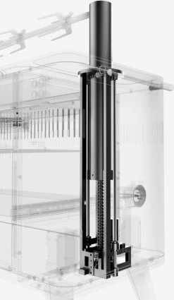 Barbacoa De Carbón Con Rustidor Hub II -Utensilios De Cocina Barbacoa de Carbon con Rustidor Hub II 11