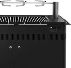 Barbacoa De Carbón Con Rustidor Hub II -Utensilios De Cocina Barbacoa de Carbon con Rustidor Hub II 5