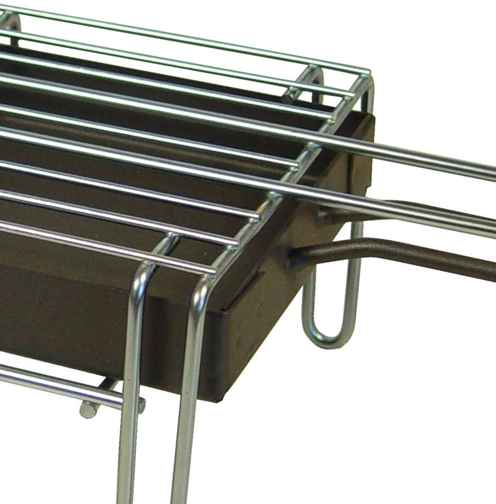 IMEX Barbacoa De Mesa Con Parrilla Cincada I 3 IMEX Barbacoa De Mesa Con Parrilla Cincada I - Imagen 2