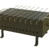 Barbacoa Para Pinchitos (Anafre) -Utensilios De Cocina Barbacoa para Pinchitos Anafre 71400 1