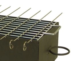 Barbacoa Para Pinchitos (Anafre) -Utensilios De Cocina Barbacoa para Pinchitos Anafre 71400 2