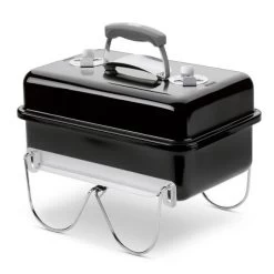 Weber Go-Anywhere Black Carbón