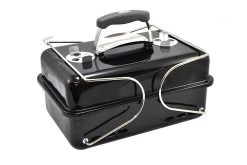 Weber Go-Anywhere Black Carbón -Utensilios De Cocina Barbacoa portatil Go Anywhere Black carbon 3