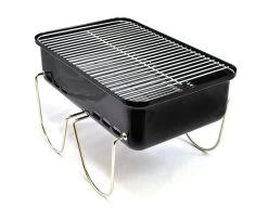 Weber Go-Anywhere Black Carbón -Utensilios De Cocina Barbacoa portatil Go Anywhere Black carbon 4