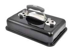 Weber Go-Anywhere Black Carbón -Utensilios De Cocina Barbacoa portatil Go Anywhere Black carbon 5