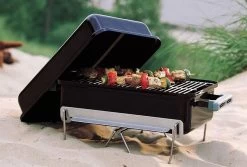 Weber Go-Anywhere Black Carbón -Utensilios De Cocina Barbacoa portatil Go Anywhere Black carbon 7