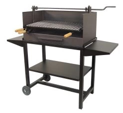 Barbacoa Todo Metal Mediana