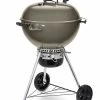 Weber Master-Touch GBS 57 Cm C-5750 Gris Humo -Utensilios De Cocina Barbacoa weber master touch gbs E 5750 gris humo
