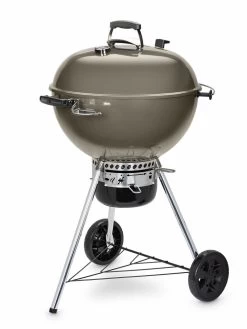 Weber Master-Touch GBS 57 Cm C-5750 Gris Humo