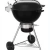 Weber Master-Touch GBS Premium 57 Cm E-5770 Negra 1 Weber Master-Touch GBS Premium 57 Cm E-5770 Negra -Utensilios De Cocina Barbacoa weber master touch premium gbs E 5770
