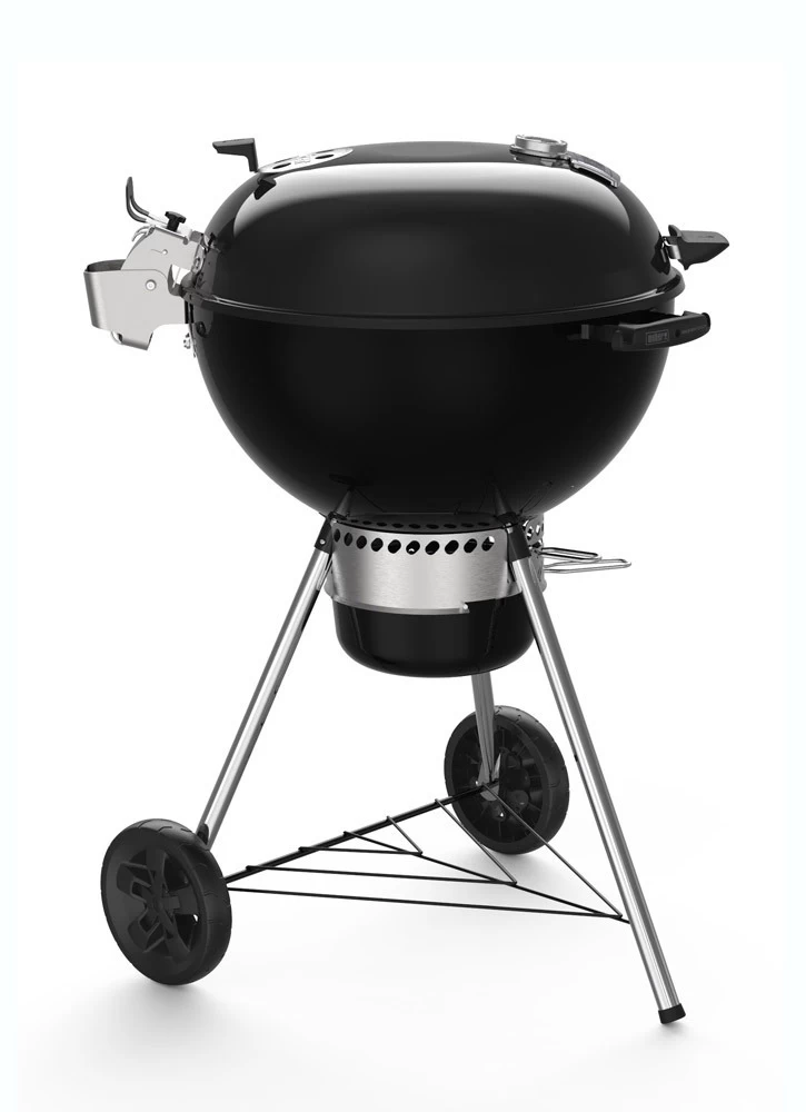 Weber Master-Touch GBS Premium 57 Cm E-5770 Negra 3 Weber Master-Touch GBS Premium 57 Cm E-5770 Negra