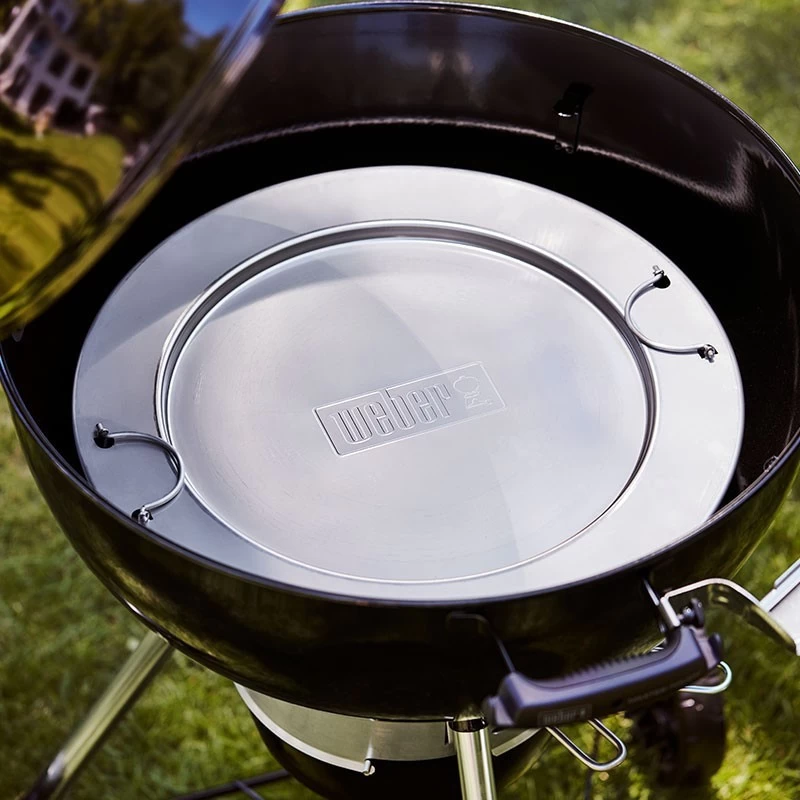 Weber Master-Touch GBS Premium 57 Cm E-5770 Negra 13 Weber Master-Touch GBS Premium 57 Cm E-5770 Negra - Imagen 11
