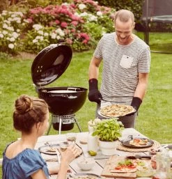 Weber Master-Touch GBS Premium 57 Cm E-5770 Negra 31 Weber Master-Touch GBS Premium 57 Cm E-5770 Negra -Utensilios De Cocina Barbacoa weber master touch premium gbs E 5770 13