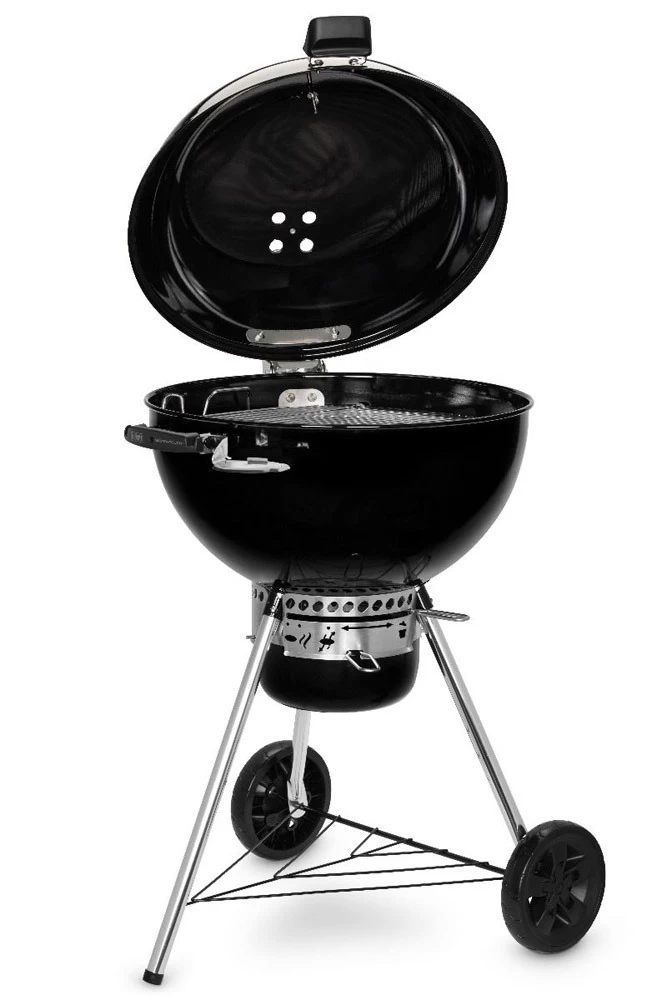 Weber Master-Touch GBS Premium 57 Cm E-5770 Negra 5 Weber Master-Touch GBS Premium 57 Cm E-5770 Negra - Imagen 3