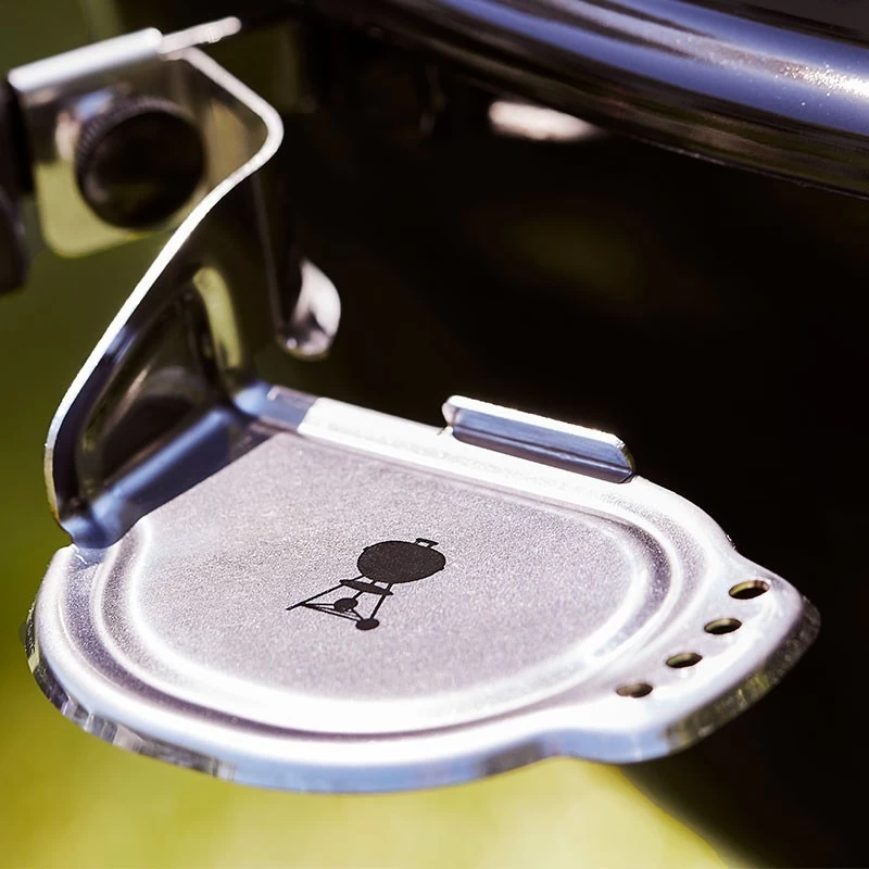 Weber Master-Touch GBS Premium 57 Cm E-5770 Negra 8 Weber Master-Touch GBS Premium 57 Cm E-5770 Negra - Imagen 6