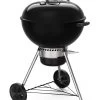 Weber Original Kettle E-5730 Negra 1 Weber Original Kettle E-5730 Negra -Utensilios De Cocina Barbacoa weber original kettle e 5730